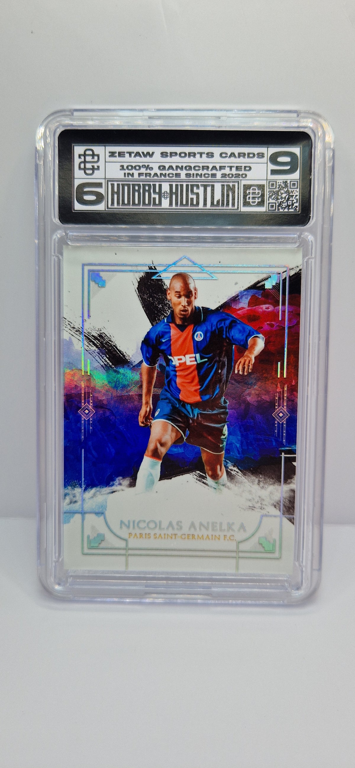 NICOLAS ANELKA
