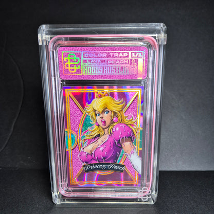 [1of1] COLOR TRAP - PEACH