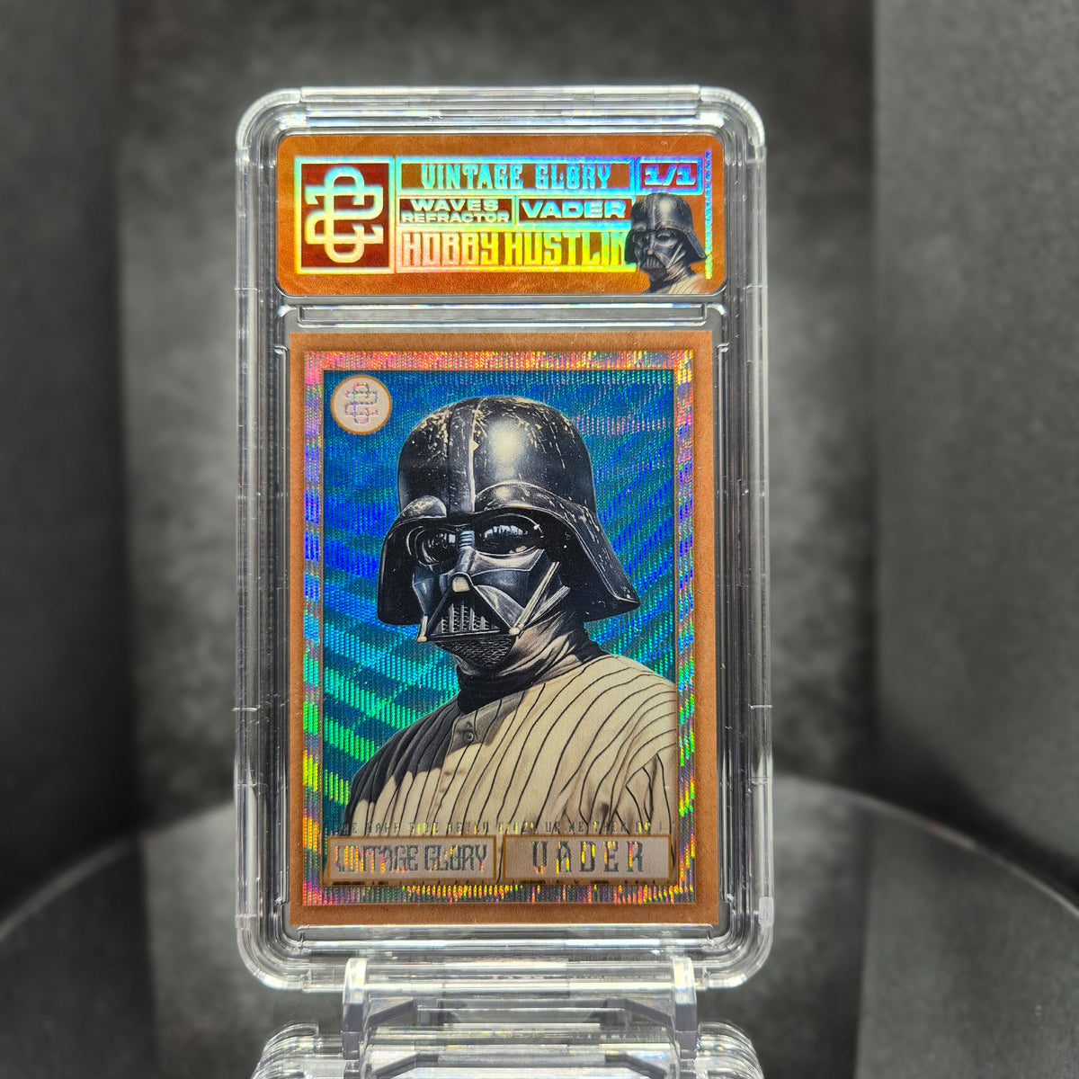 Vintage Glory - VADER