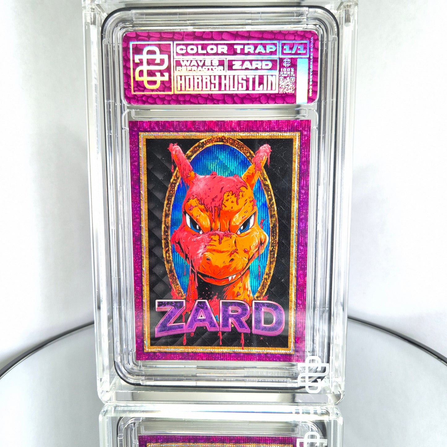 [1of1] COLOR TRAP - ZARD Vol.1