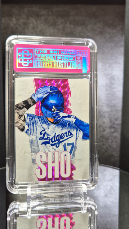 [1-of-1] ONI KING - PINK