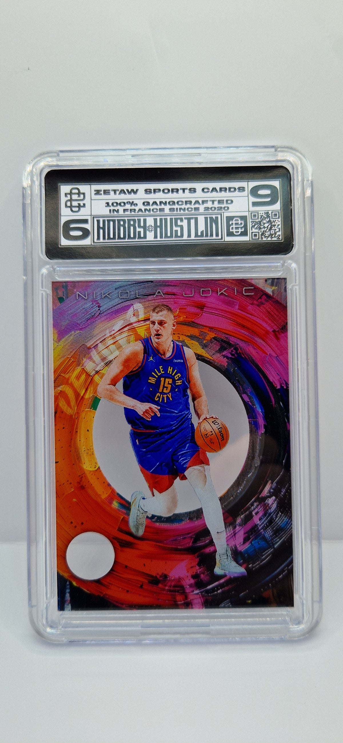 NIKOLA JOKIC