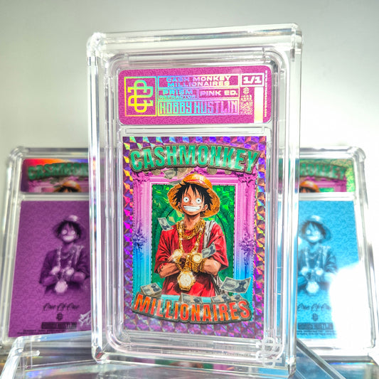 [1of1] CASHMONKEY MILLIONAIRES