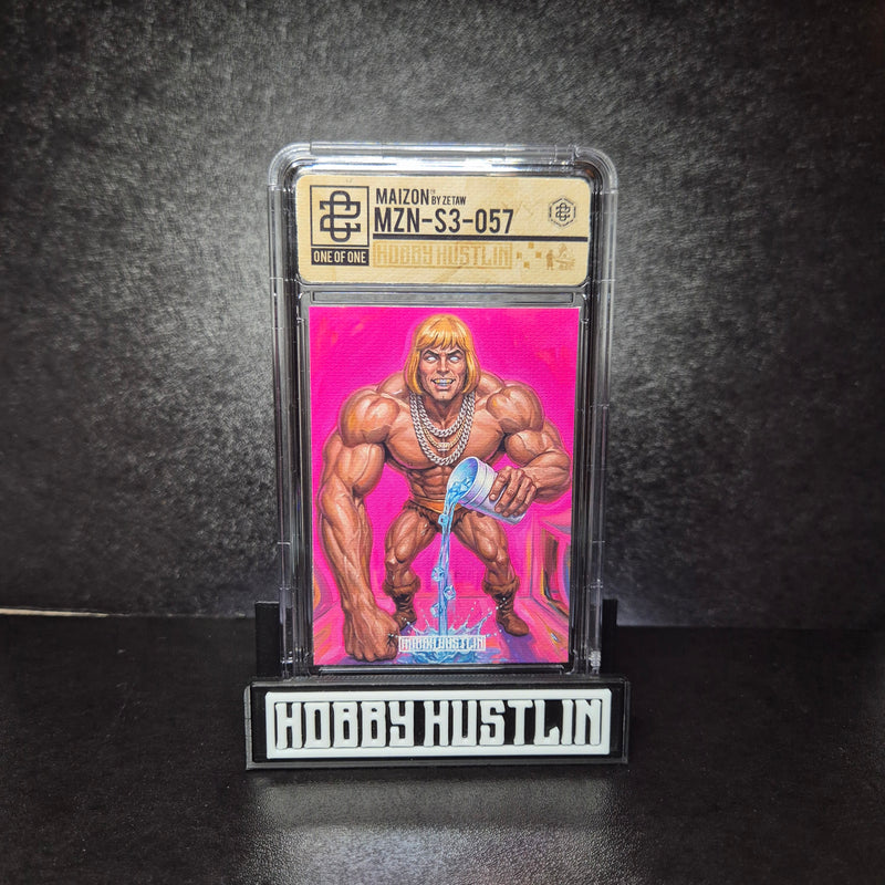 MAIZON - BY THE POUR OF GRAYSKULL