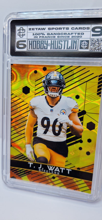 [SUBLIMATE RA] TJ WATT
