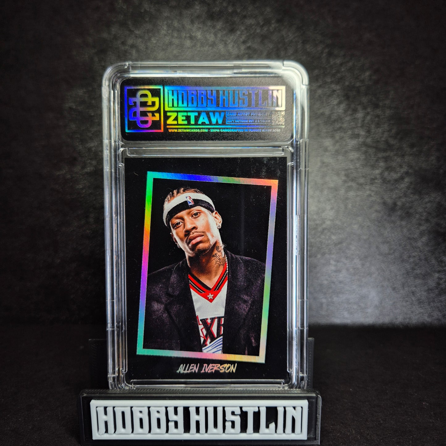 [FRESH] ALLEN IVERSON - SUIT