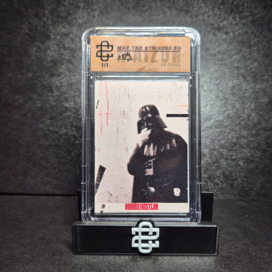 GALAXY MUG SHOT - VADER