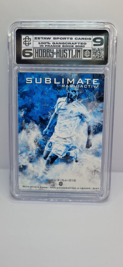 [SUBLIMATE RA] MICKAEL PAGIS