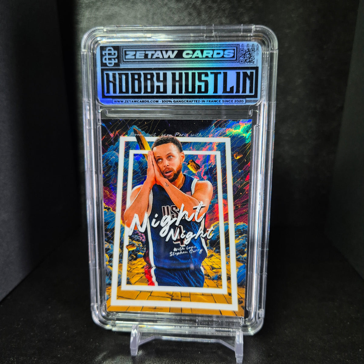Night! Night ! - STEPH CURRY
