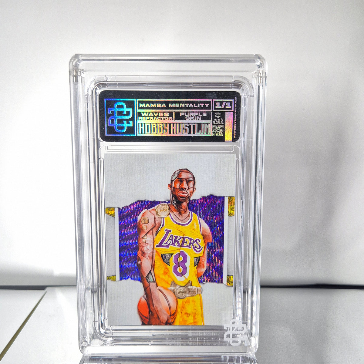 MAMBA MENTALITY - LAKERS SKIN