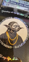 [1of1] Grind , a Jedi Does - BLK EDITION