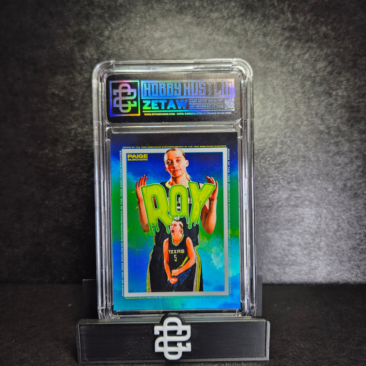 [FRESH] PAIGE (ROY) - SUB