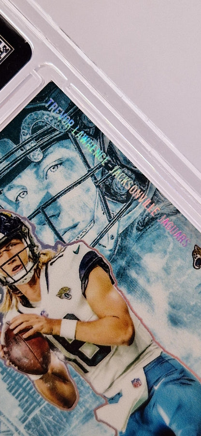 [AUGMENTED REALITY] TREVOR LAWRENCE