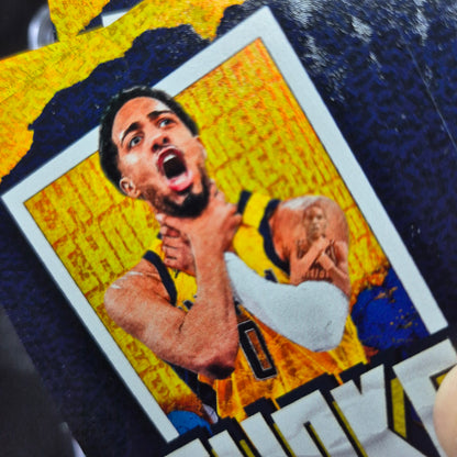 [FRESH] TYRESE HALIBURTON - CHOKE ! /10