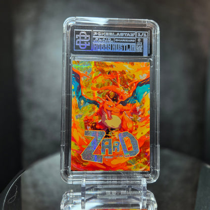 [1of1]CHARIZARD - POKEBLASTAZ"