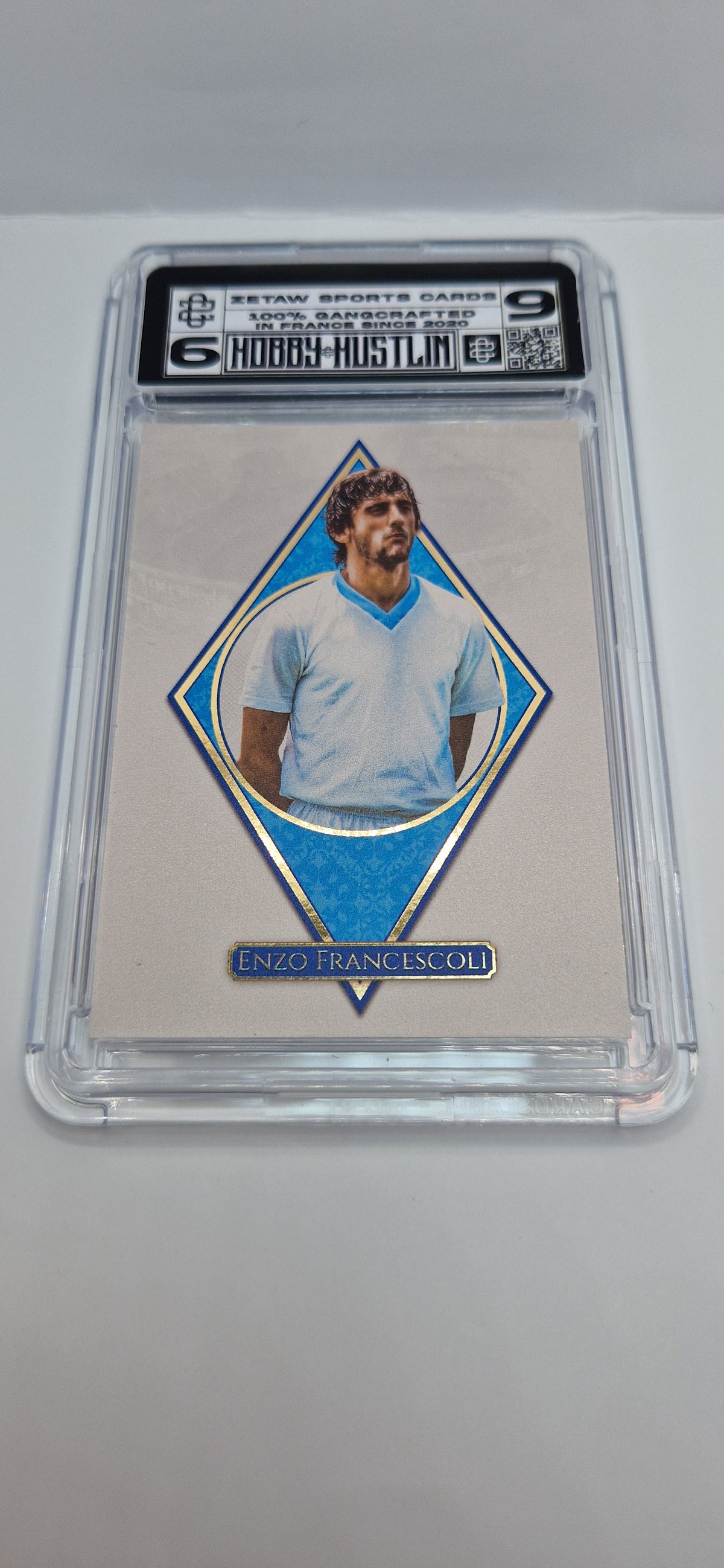 ENZO FRANCESCOLI