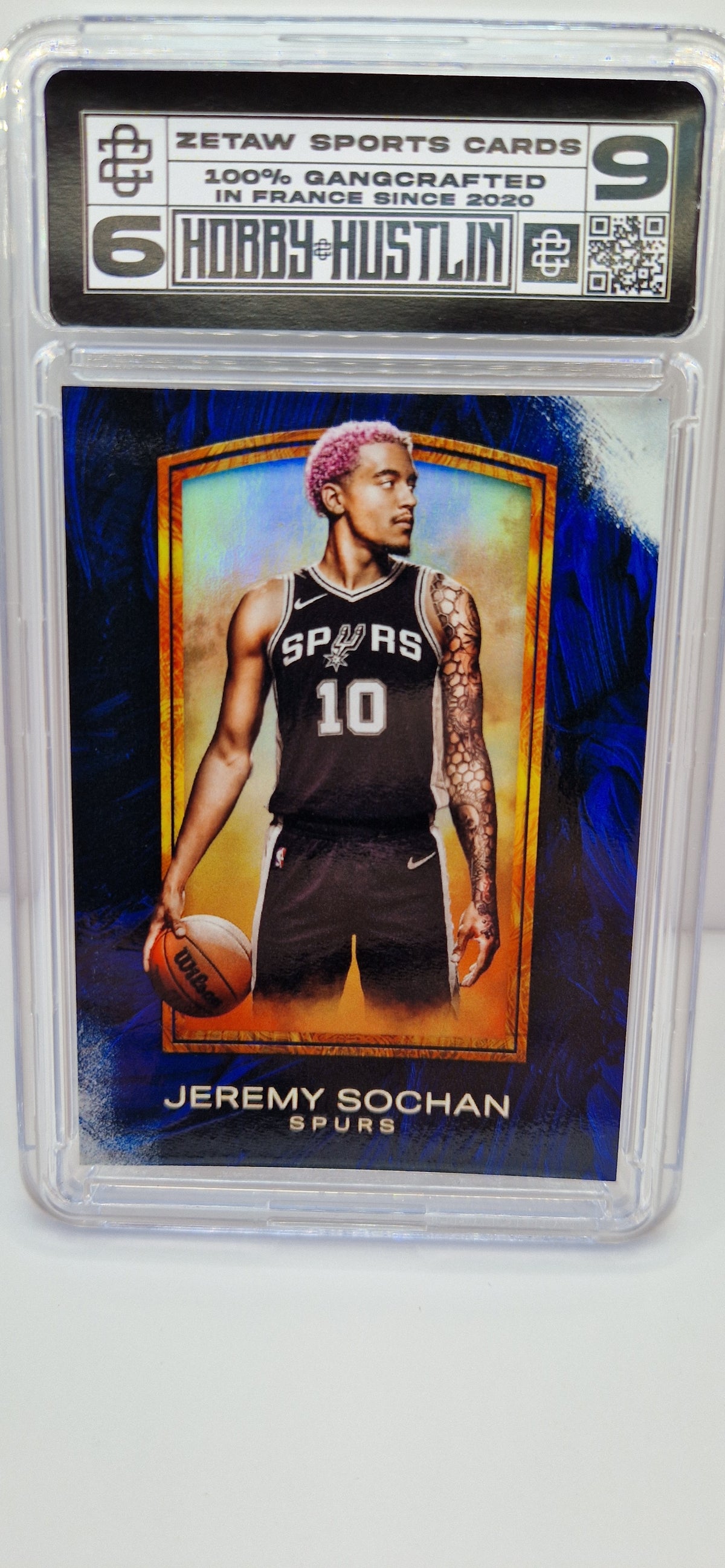 JEREMY SOCHAN