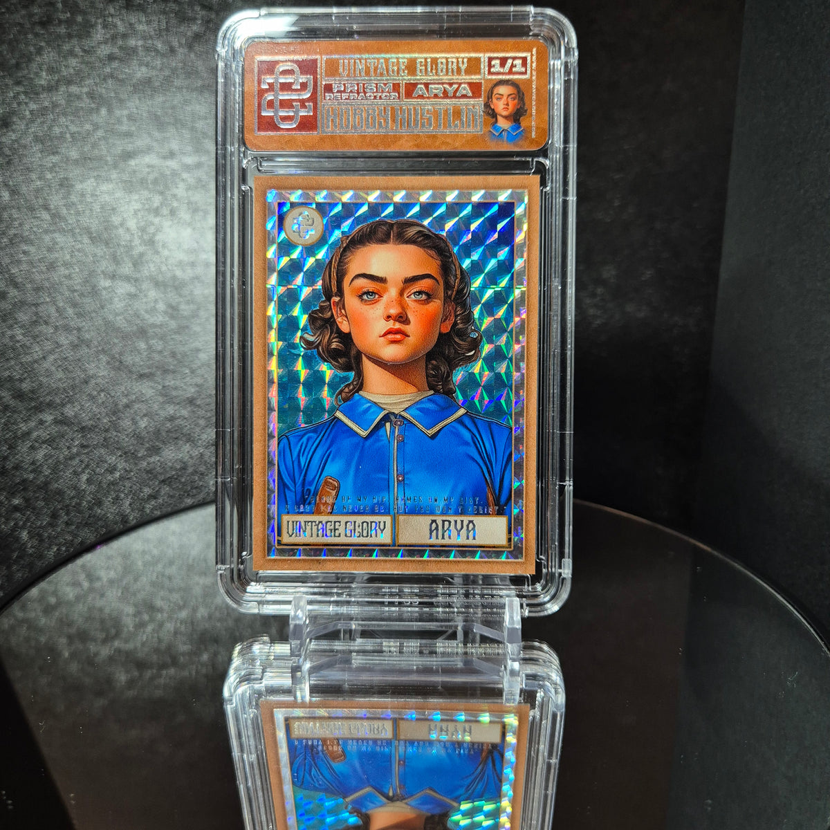 Vintage Glory - ARYA