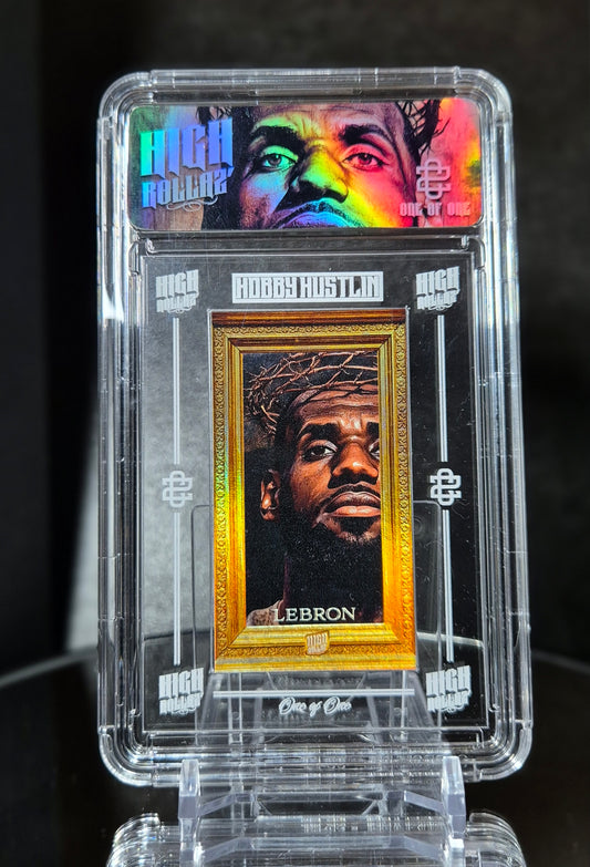 [AUCTION] HIGH ROLLAZ' - LEBRON