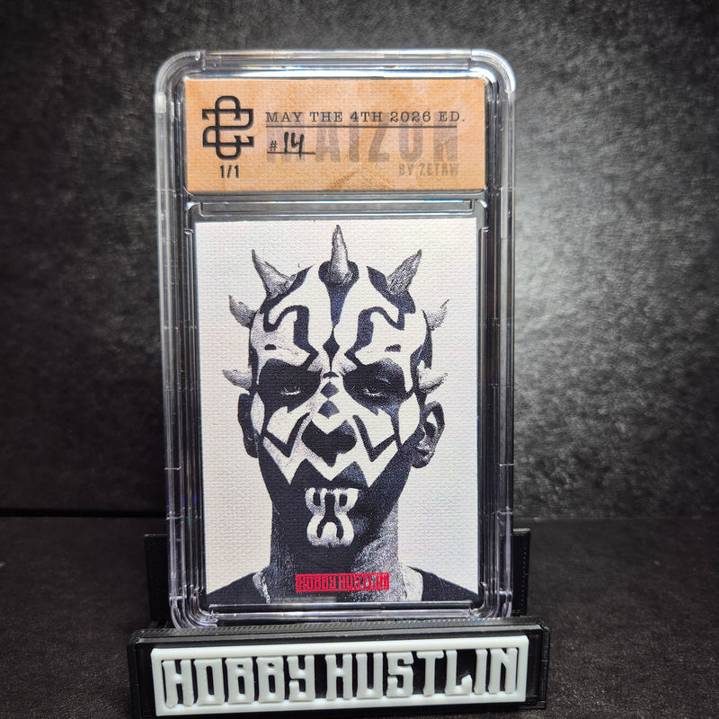 GALAXY MUG SHOT - DARTH MAUL