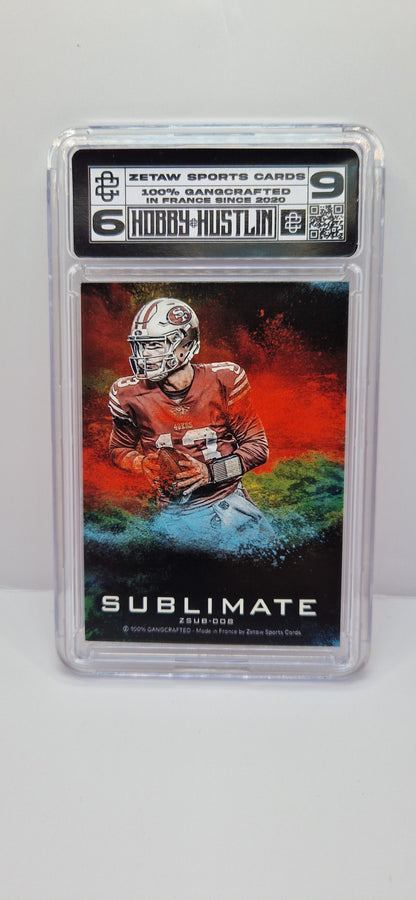 [SUBLIMATE] BROCK PURDY