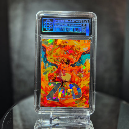 [1of1]CHARIZARD - POKEBLASTAZ"