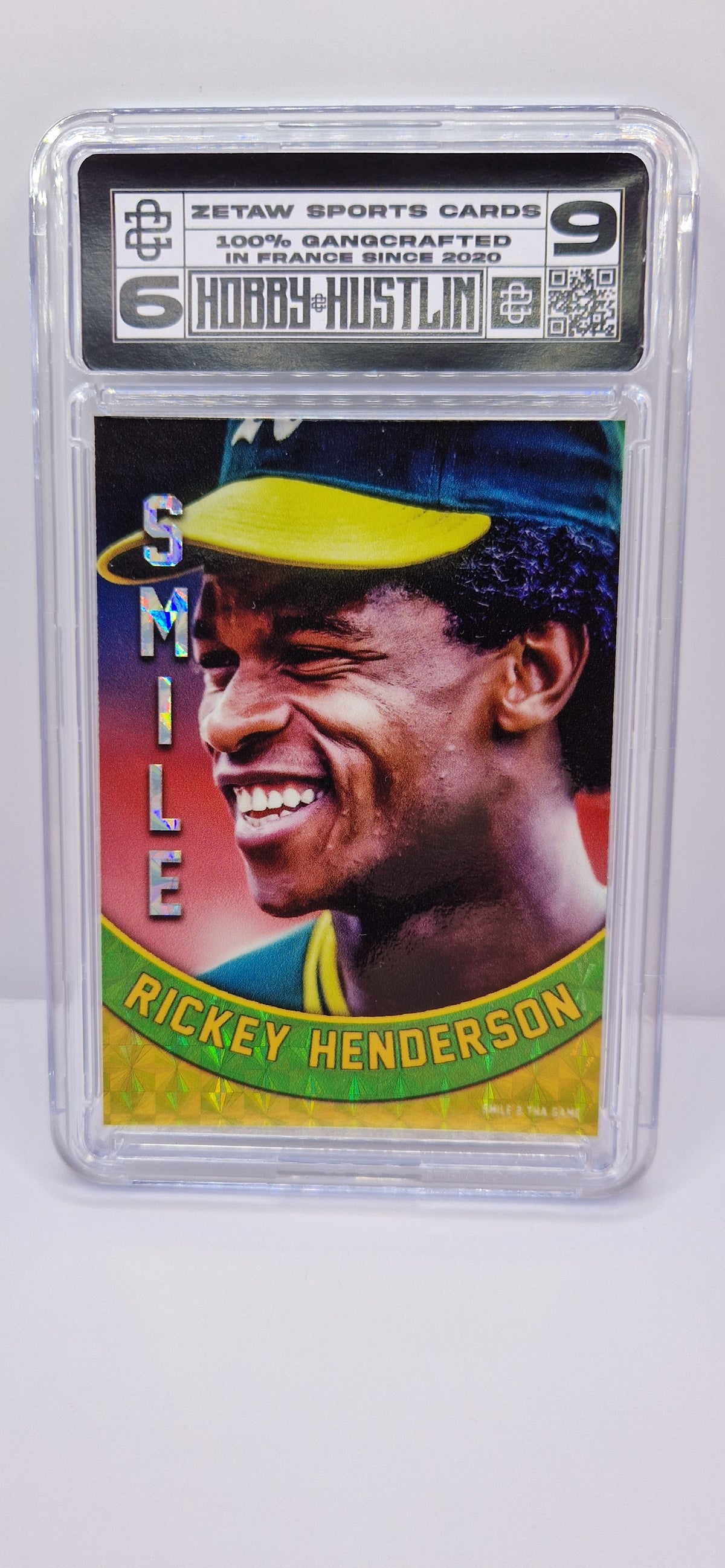 RICKEY HENDERSON