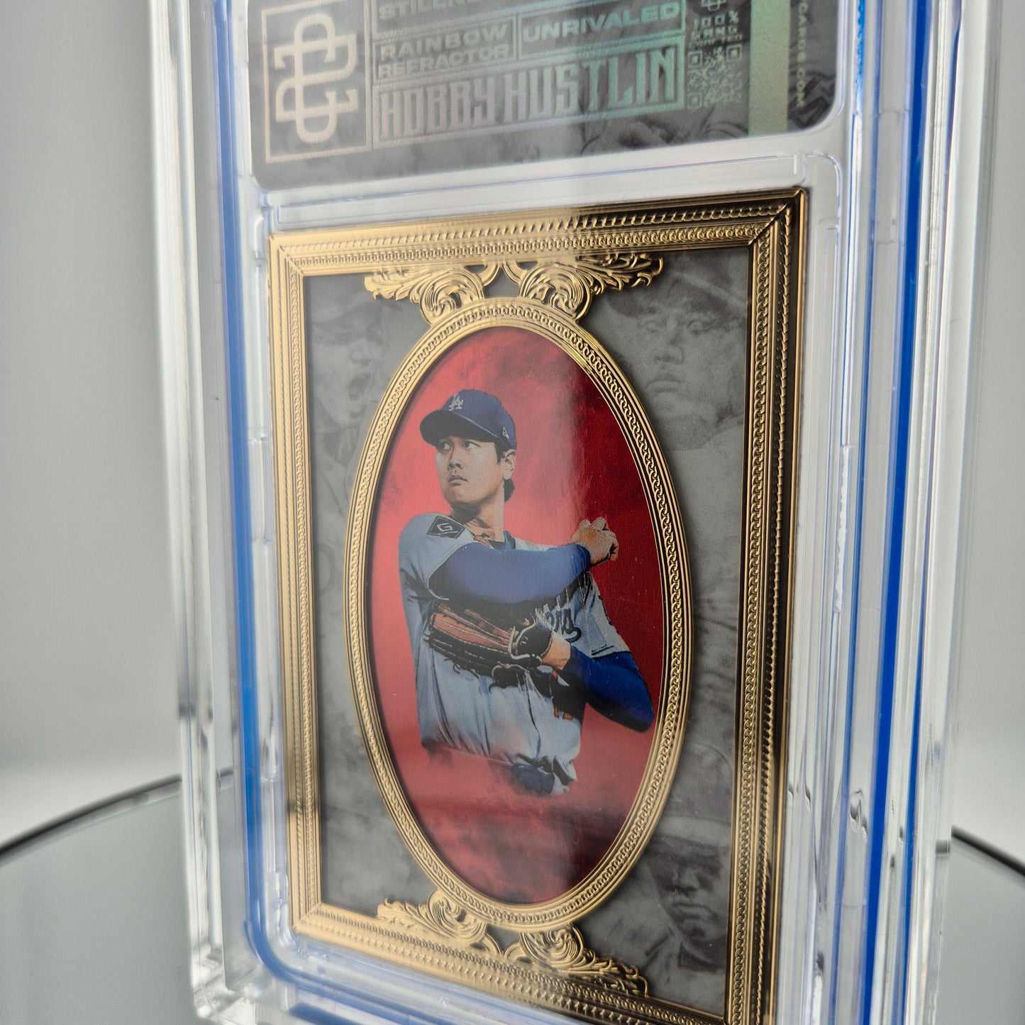 [AUCTION]  STILLNESS IN MOTION (Shohei)