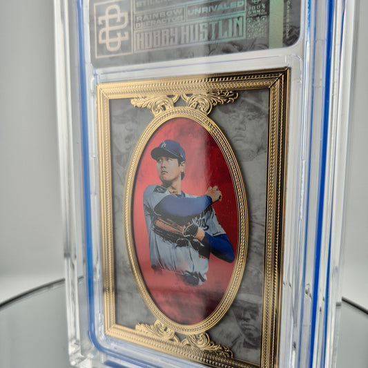 [AUCTION]  STILLNESS IN MOTION (Shohei)