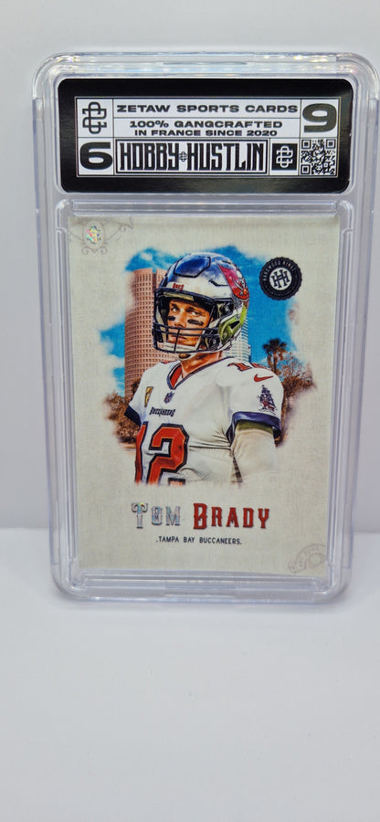 [HK] TOM BRADY