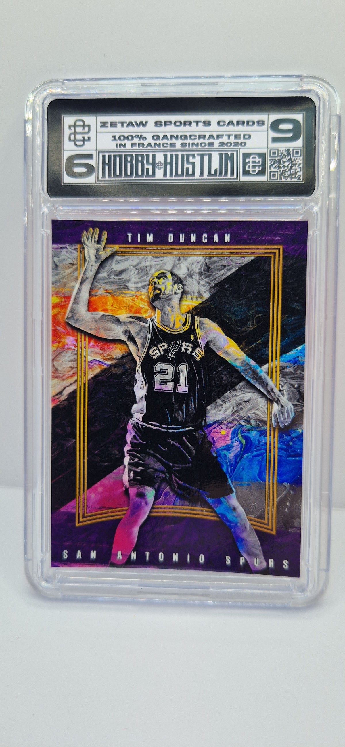 TIM DUNCAN