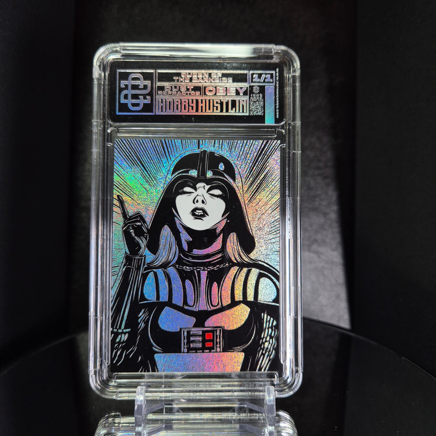 [1of1] [MAY4] QUEEN OF THE DARKSIDE