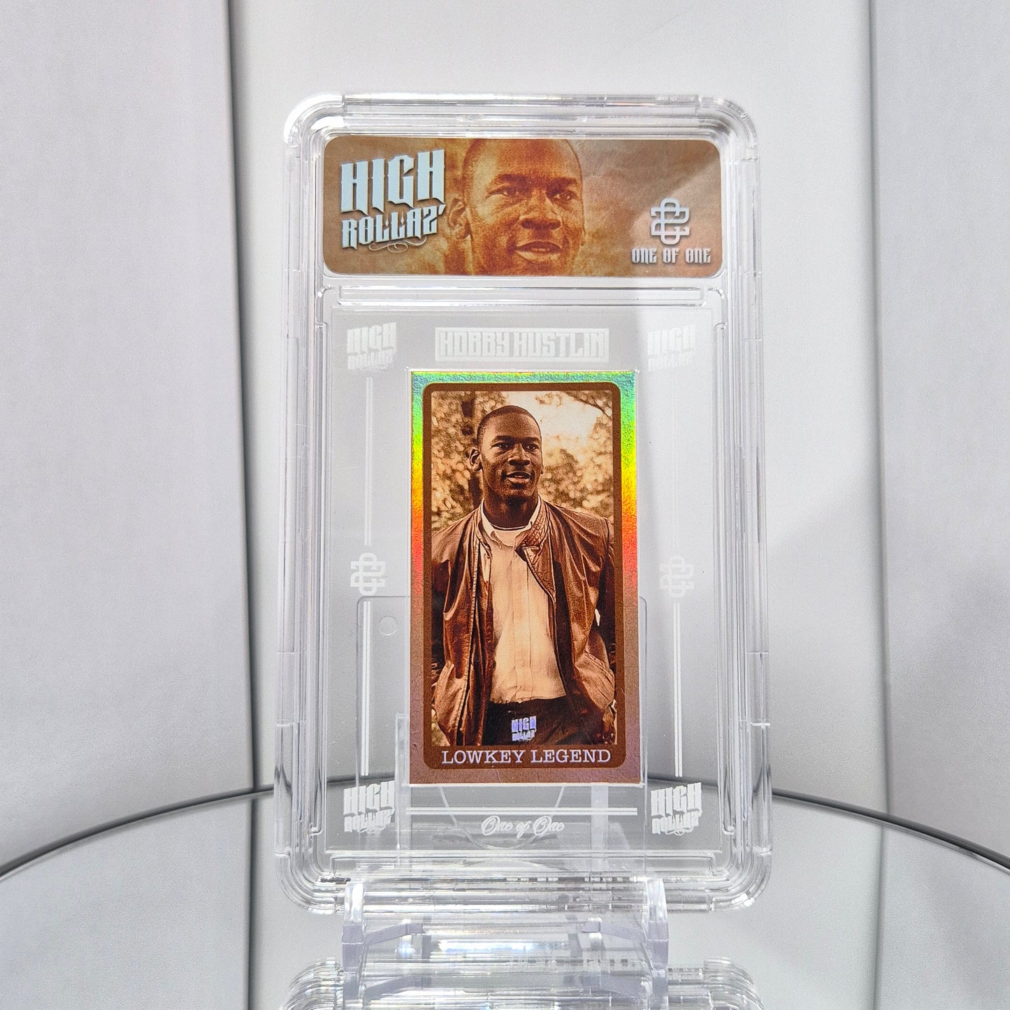 [AUCTION] HIGH ROLLAZ - MJ - LOWKEY - TRUE 1/1