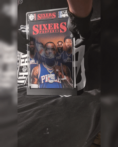 OVRSZ - SIXERS PROPERTY