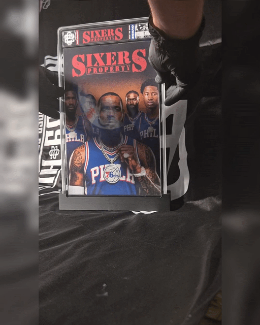 OVRSZ - SIXERS PROPERTY