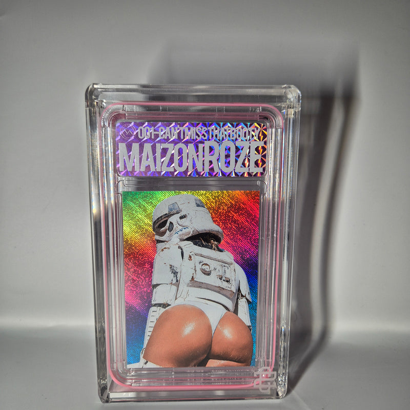 MZR - CAN'T MISS THAT BOOTY - VHS TEMPEST