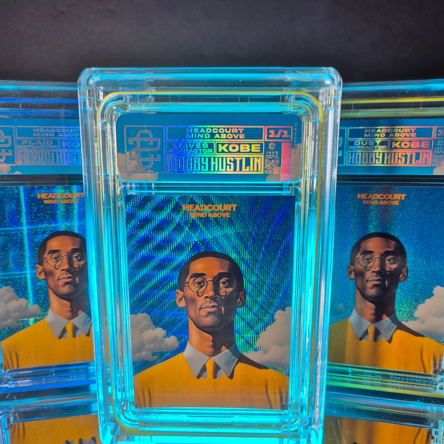 [1of1] HEADCOURT MIND ABOVE - KOBE