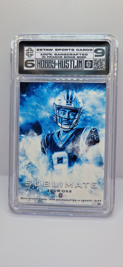 [SUBLIMATE] BRYCE YOUNG
