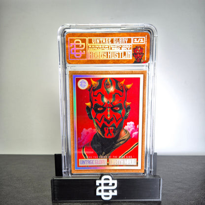 [1-of-1] Vintage Glory - DARTH MAUL