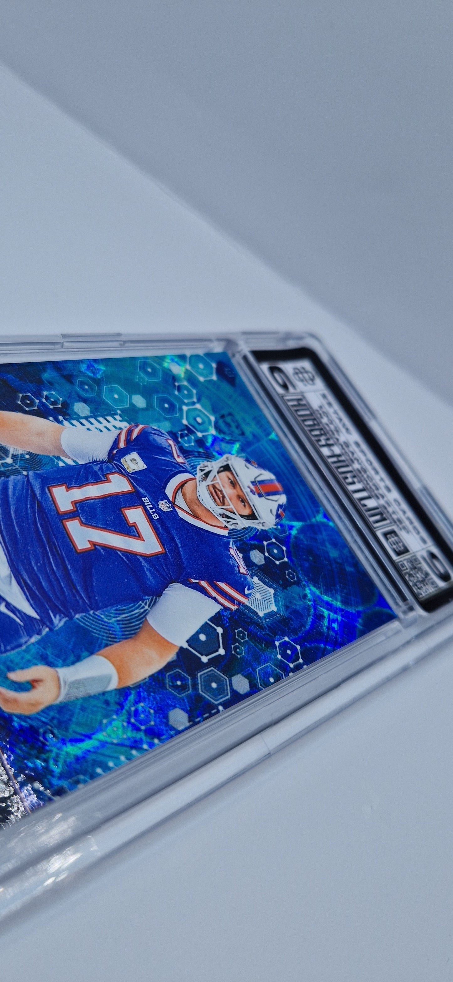 [SUBLIMATE RA] JOSH ALLEN