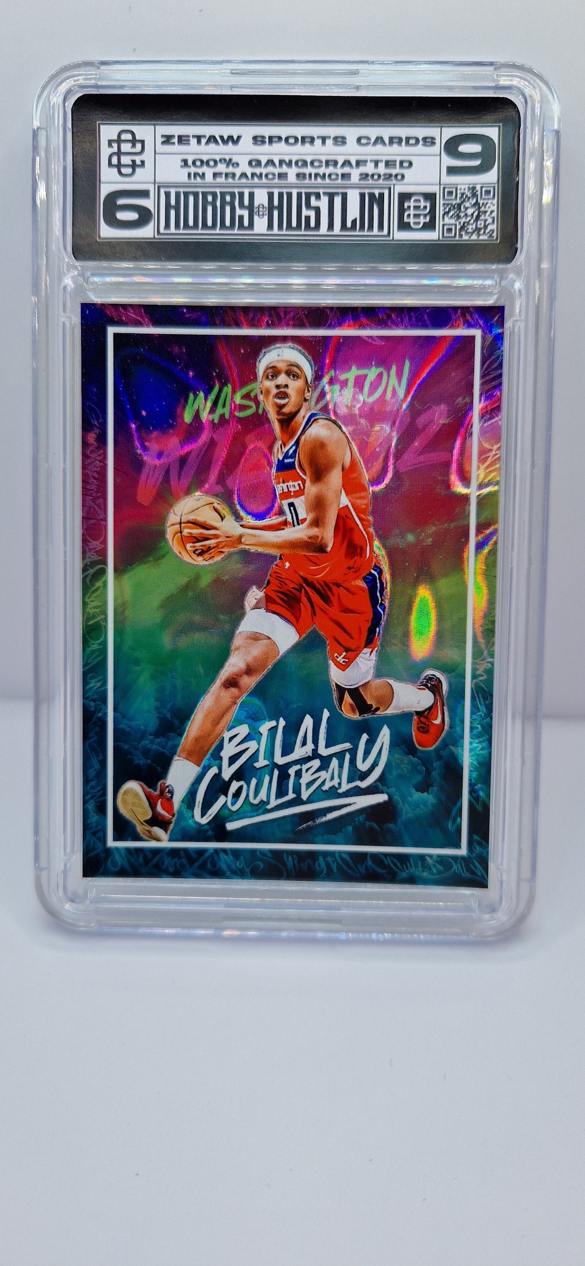BILAL COULIBALY  - Lava refractor
