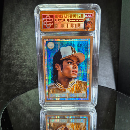 [1-of-1] Vintage Glory - KING OF POP