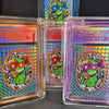 [1-of-1] THE LAST OOZE - DIAMOND PRISM FULL SET