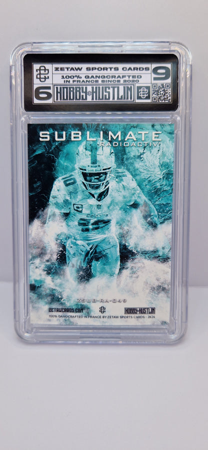 [SUBLIMATE RA] TYREEK HILL
