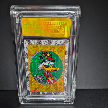 [1-of-1] HOBBY HUSTLIN' CHRONIC - GODFEATHER