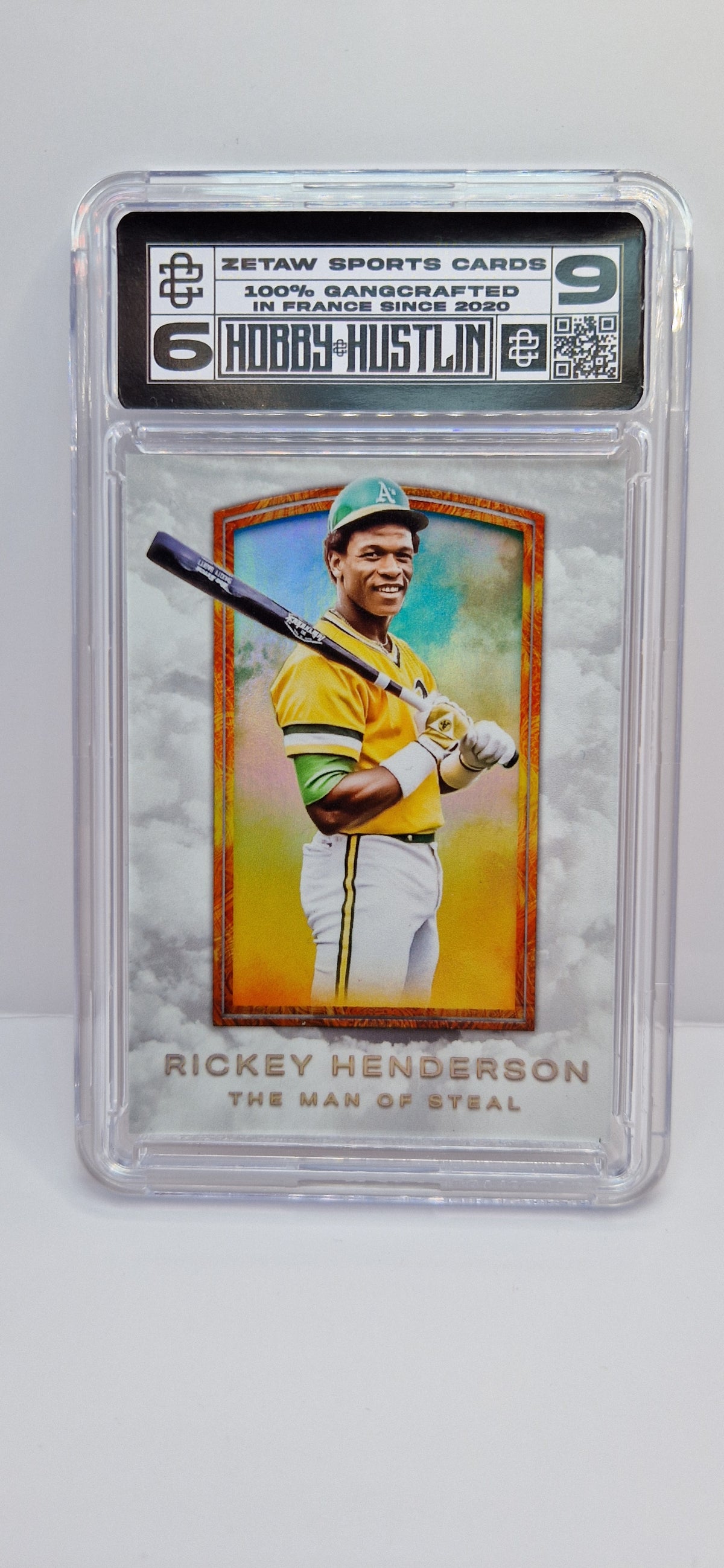 RICKEY HENDERSON