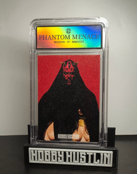 MAIZON -  S4-02 - PHANTOM MENACE