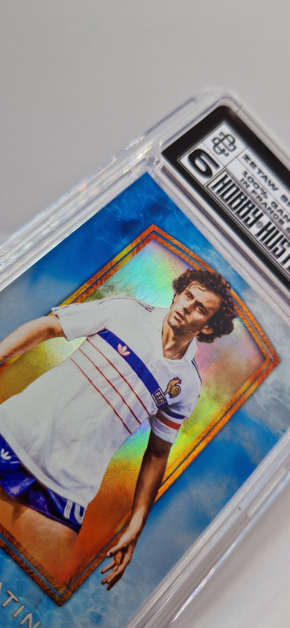 [ELEGANZ RELOADED] MICHEL PLATINI