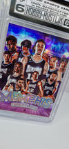 MEMPHIS GRIZZLIES TEAM