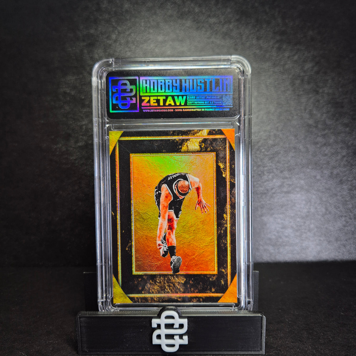 Jared Dudley - B&G